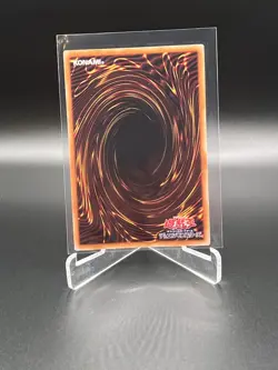 Yugioh Cards | Crossout Designator Quarter Century Secret Rare | QCDB-JP053 Japa - Image 2