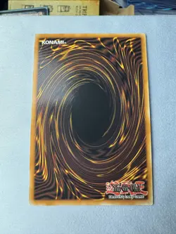 Yu-Gi-Oh Infinite Impermanence RA05-EN140 1st Ed Starlight Rare - Image 2