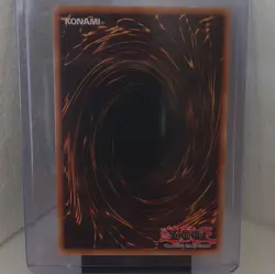 Konami Yu-Gi-Oh! Dragon Master Magia BLGG-EN009 Secret Rare 1st Foil ENG - Image 2