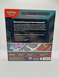 Pokemon TCG Combined Powers Premium Collection Box - Sealed - Image 2