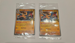 Pokemon Archeops 051/086 Chicago Field Museum Fossil Exhibit, Sealed CARD X2!!! - Image 1