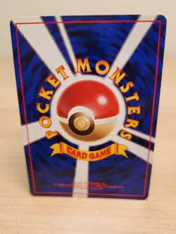 Ampharos Pokemon Card Japanese No.181 Neo Genesis Vintage Holo - Image 2