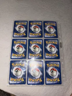 Vintage Pokemon Cards -Team rocket, Fossil, Ex Dragon, Neo Genesis, Gym Heroes - Image 2