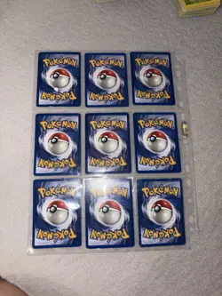 Vintage Pokemon Cards -Team rocket, Fossil, Ex Dragon, Neo Genesis, Gym Heroes - Image 4