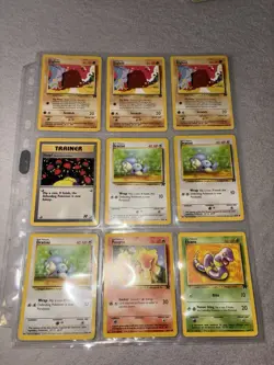 Vintage Pokemon Cards -Team rocket, Fossil, Ex Dragon, Neo Genesis, Gym Heroes - Image 5