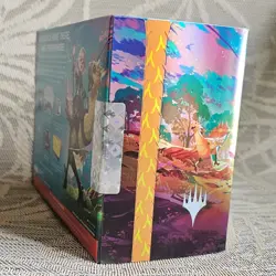 Magic The Gathering Final Fantasy Chocobo Bundle Factory Sealed MTG FIN English - Image 3