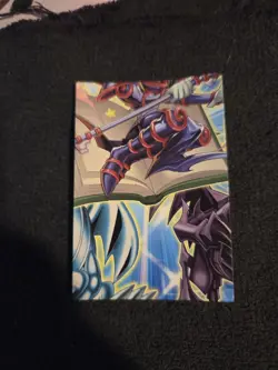 Weevil Underwood - Double Sided Character Artwork Card LDS1 - NM - YuGiOh - Image 2