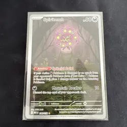 Spiritomb - 148/132 - Illustration Rare - Mega Evolutions - Pokemon Card - NM #2 - Image 1