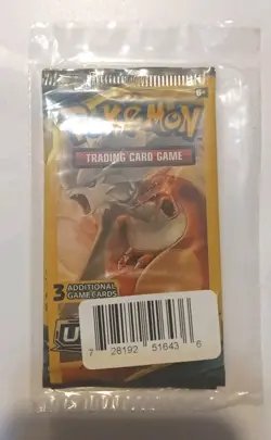 ⚡Lot of (4) Pokemon Sun and Moon Unbroken Bonds 3-Card Booster Packs, New/Sealed - Image 2