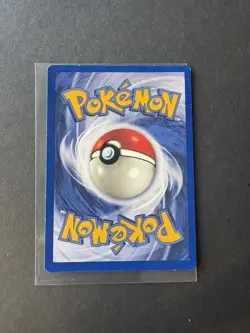 Muk 13/62 Unlimited Fossil Holo WOTC Vintage Pokemon TCG Card LP - Image 2