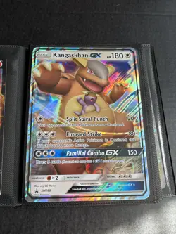Pokemon Card Lot Full Art Jumbo 25 Card Lot - All Box Fresh - Sleeved in Binder - Image 2