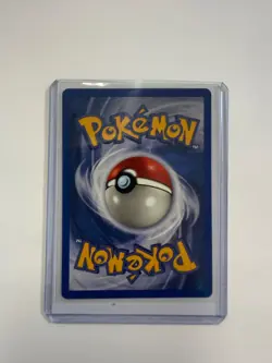 2001 Pokemon Neo Revelation Celebi 16/64 Rare Non-Holo WOTC Vintage Card - Image 3