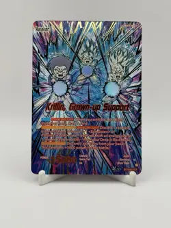 Dragon Ball Super Card Game Krillin, Grown Up Support SLR BT29-001 Mint - Image 1