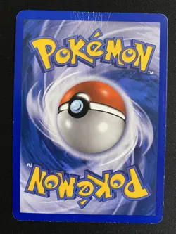 Damaged Water Energy 107/110 Holo Pokemon Card Listing C - Image 2