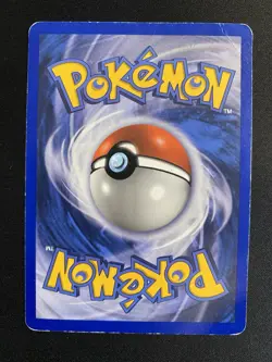 Damaged Lightning Energy 108/110 Holo Pokemon Card Listing C - Image 2