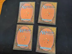 MTG 4x Kobolds of Kher Keep - Legends set - LP Playset - Image 2