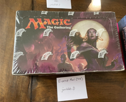 *Vintage* Eldritch Moon Booster Box (2016) - Sealed (English) - MTG - Image 1