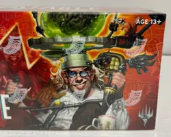 MTG UNSTABLE Magic The Gathering Sealed New Booster Box English Out of Print - Image 2