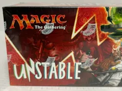 MTG UNSTABLE Magic The Gathering Sealed New Booster Box English Out of Print - Image 3