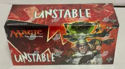 MTG UNSTABLE Magic The Gathering Sealed New Booster Box English Out of Print - Image 4