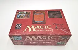 Sealed Booster Box FALLEN EMPIRES 60 Packs ~ Magic the Gathering MTG - Image 1