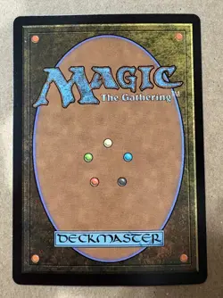 Mjolnir, Hammer Of Thor Foil Marvel Super Heroes Mtg M Mythic 0146 - Image 2