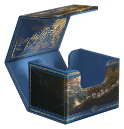 MTG Ultimate Guard Sidewinder 100+ Deckbox Lord Of The Rings Rivendell New USA - Image 2
