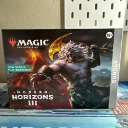 MTG Modern Horizons 3 - Bundle - Modern Horizons 3 (MH3) New Sealed - Image 1