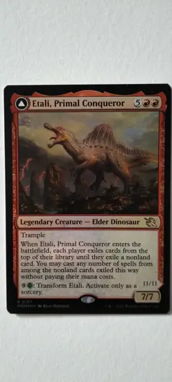 Etali, Primal Conqueror Etali, Primal Sickness - Image 1