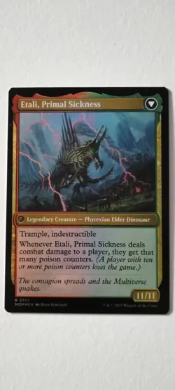 Etali, Primal Conqueror Etali, Primal Sickness - Image 3