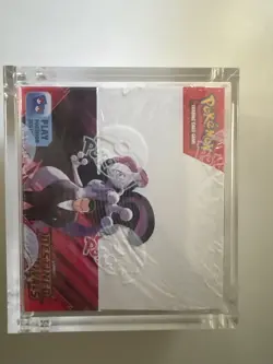 Pokemon TCG: Scarlet & Violet SV 10 Destined Rivals Booster Box Factory Sealed - Image 1