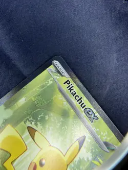 2026 Pokemon Ascended Heroes Pikachu ex #276/217 SIR - Image 3