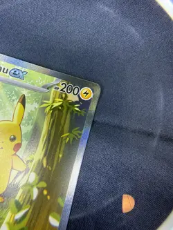 2026 Pokemon Ascended Heroes Pikachu ex #276/217 SIR - Image 4