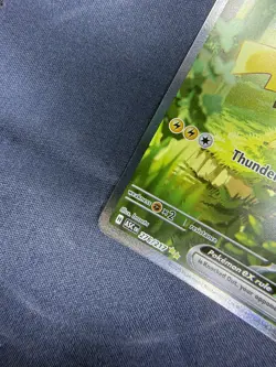 2026 Pokemon Ascended Heroes Pikachu ex #276/217 SIR - Image 5