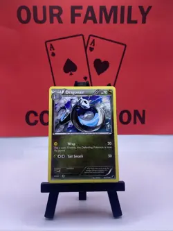 Dragonair 82/116 Plasma Freeze Pokemon TCG Regular Uncommon 2013 LP - Image 1