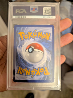 2016 POKEMON EVOULTIONS FA/M VENUSAUR EX FA/M CHARIZARD FA/M BLASTOISE EX PSA 9 - Image 3