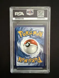 2022 Pokemon SWSH Silver Tempest Lugia V Alt Art PSA 10 #186 GEM MINT - Image 3