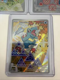 Pokemon TCG: First Partner Illustration Collection Series 2 - JOHTO GEN 2 set - Image 4