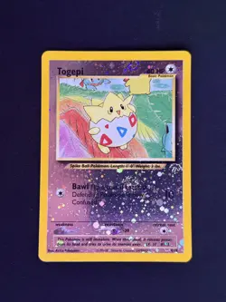 Pokemon Southern Islands Complete 18 Card Set Mew Holos - 2001 WOTC EX-NM - Image 5