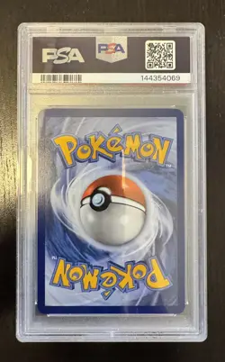 2023 POKEMON SVP EN-SV 151 ULTRA PREMIUM COLLECTION MEW EX #053 PSA 9 Mint - Image 2
