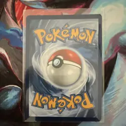 Teal Mask Ogerpon Ex 177/131 Prismatic Evolutions Gold Holo Full Art Pokemon TCG - Image 4