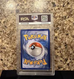 Pokemon 2016 Venusaur EX XY Promo XY123 Holo PSA 8 Pokemon TCG - Image 2