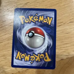 Pokemon Card Kabuto 50/62 1st Edition Fossil WOTC Light Play - Image 2