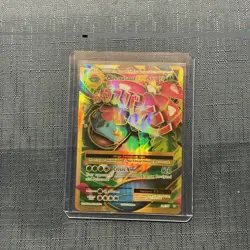 M Venusaur EX - 100/108 - XY Evolutions - Pokemon Lp 2016 - Image 1
