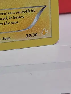 Pikachu Libre (30 30/30 Holo XY Trainer Kit: Pikachu Libre Pokemon Holo - Image 3