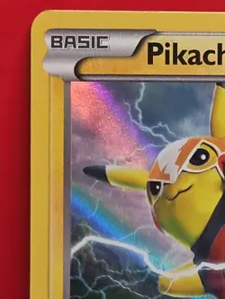 Pikachu Libre (30 30/30 Holo XY Trainer Kit: Pikachu Libre Pokemon Holo - Image 5
