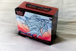 Pokemon Center Mega Evolution Chaos Rising Elite Trainer Box - NEW Sealed - Image 1