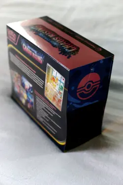 Pokemon Center Mega Evolution Chaos Rising Elite Trainer Box - NEW Sealed - Image 4