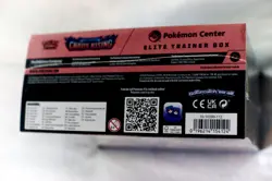 Pokemon Center Mega Evolution Chaos Rising Elite Trainer Box - NEW Sealed - Image 5