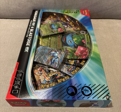 Pokemon TCG: Venusaur ex & Blastoise ex Premium Collection - New & Sealed - Image 4